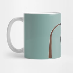 oopsy daisy! Mug